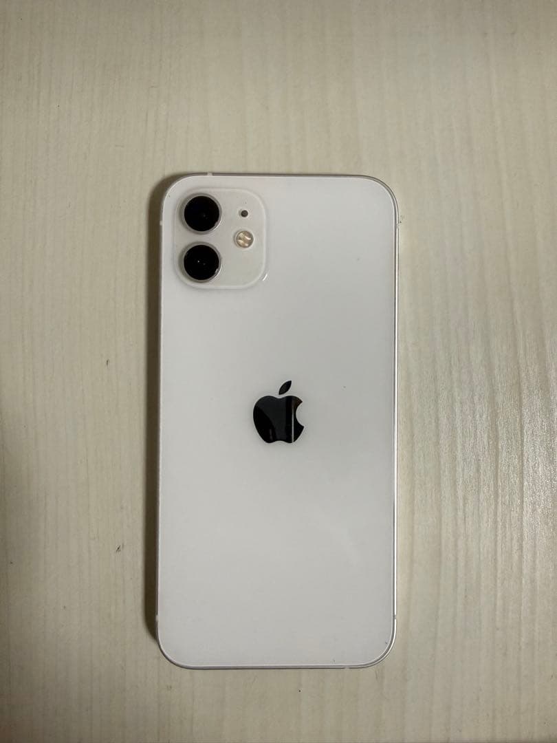 iPhone12 ホワイト 128GB