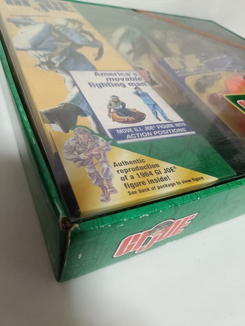 GI ジョー アクションパイロットアニバーサリーエディションセット ハスブロ
