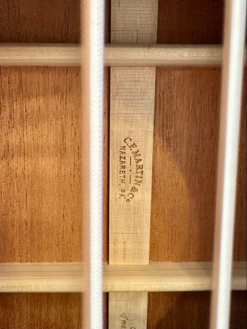 【希少】Martin & Co. 000-18 Modern Deluxe