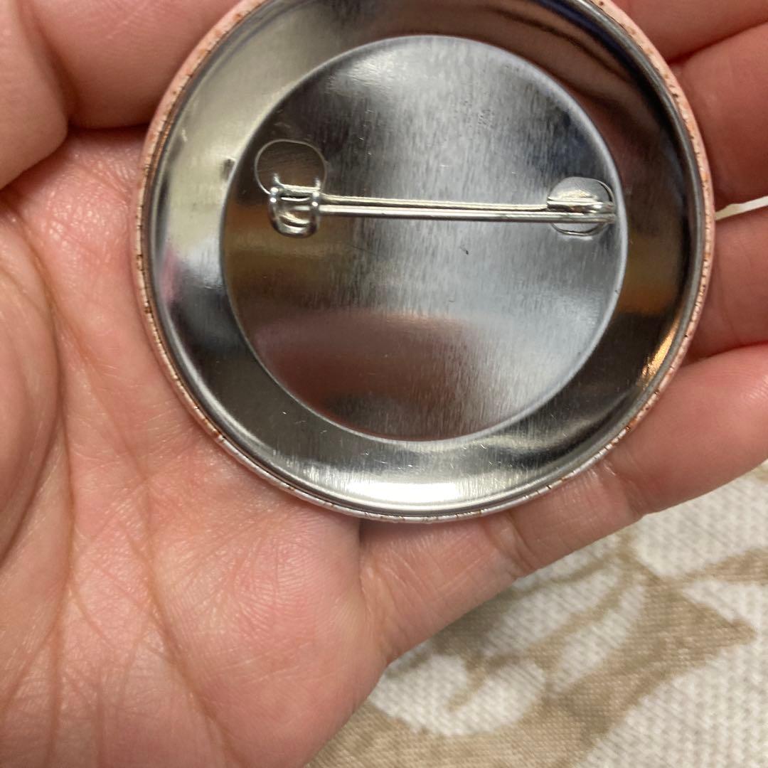 セイバー 缶バッジ