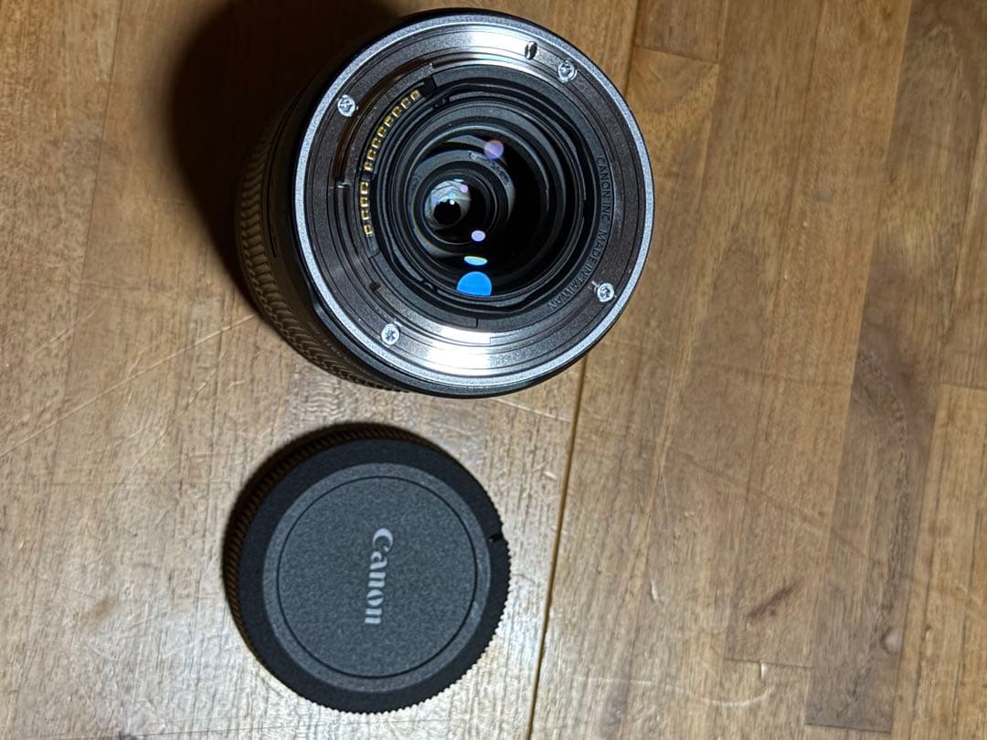 Canon レンズ RF24-105mm F4-7.1 保護フィルター 作例あり