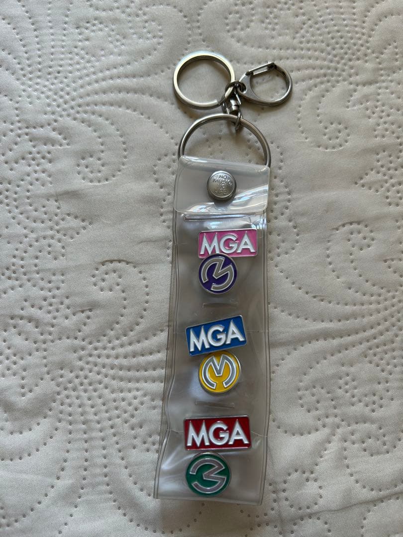 Mrs.GREEN APPLE ピンバッジ