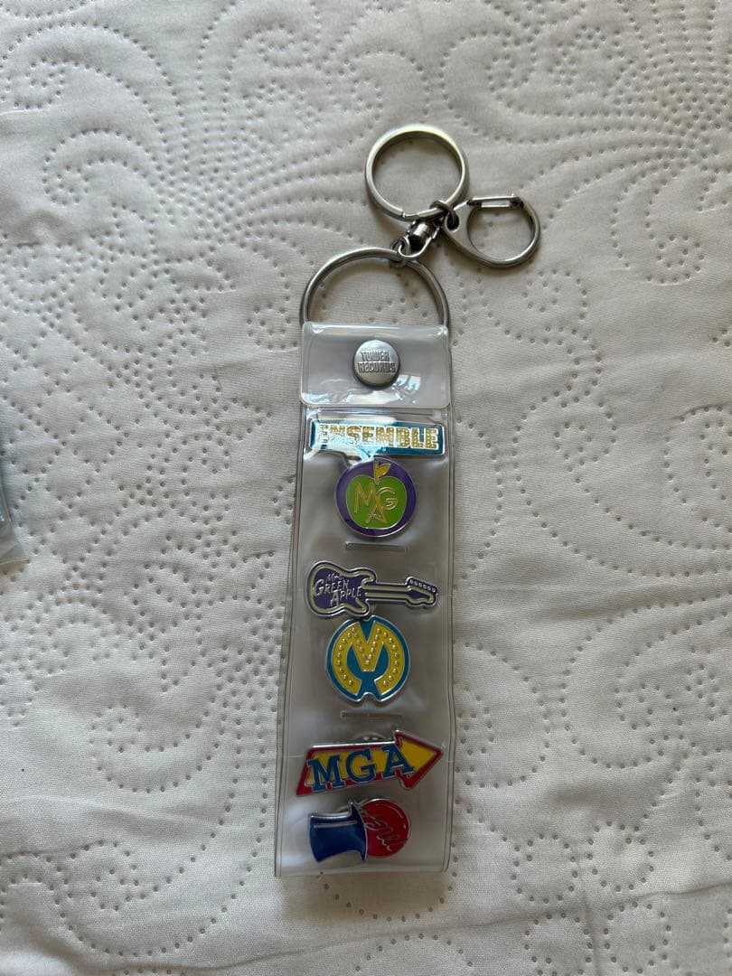 Mrs.GREEN APPLE ピンバッジ