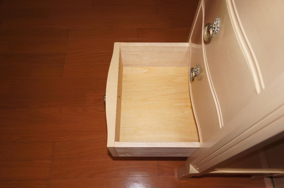 大塚家具 リンホーリン・6段チェスト