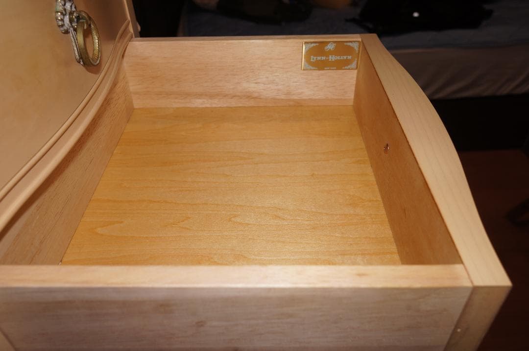 大塚家具 リンホーリン・6段チェスト