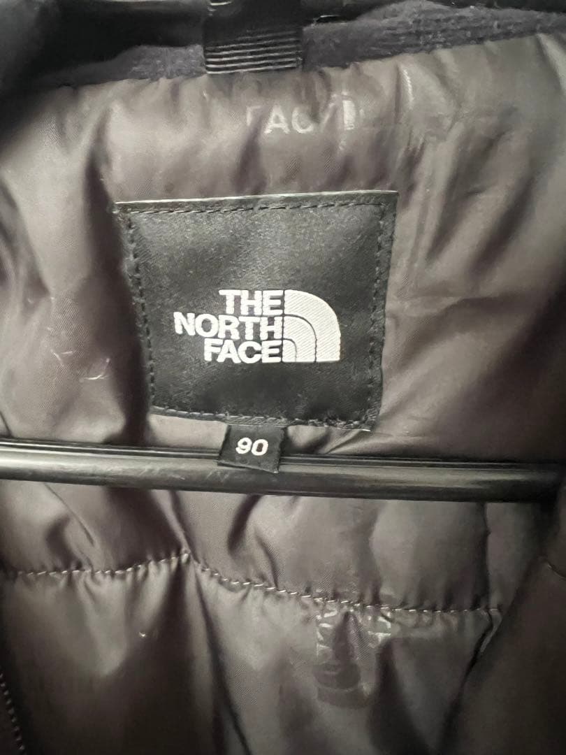 THE NORTH FACE スノーウェア 90cm