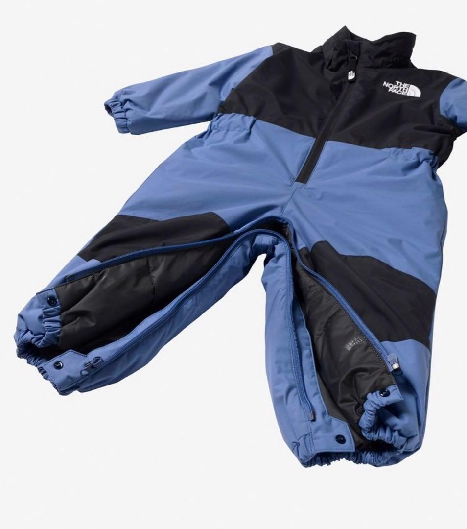 THE NORTH FACE スノーウェア 90cm