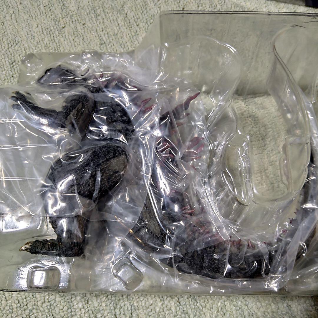 S.H.MonsterArts　ゴジラ（2000）