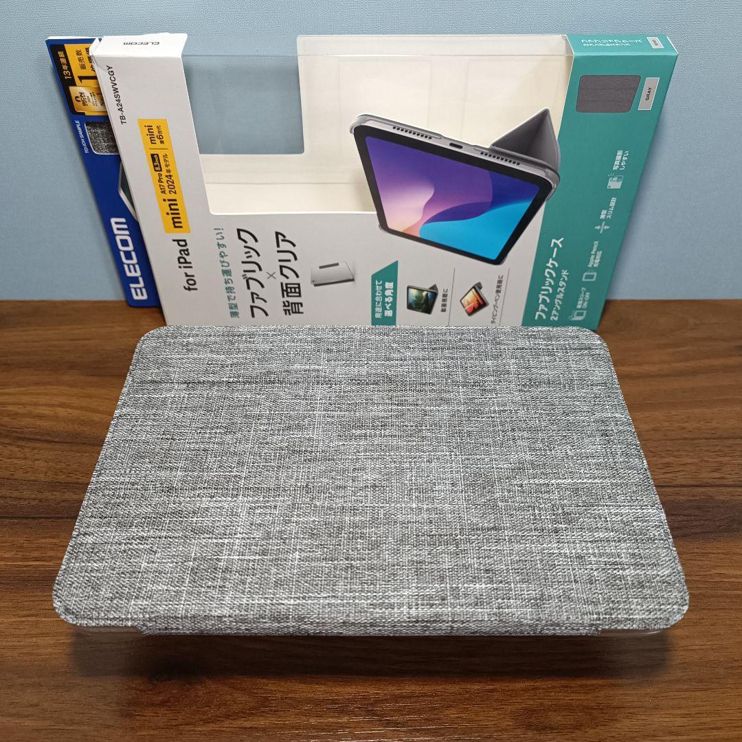 (美品) iPad Mini 第6世代 WiFi Simフリー 64GB