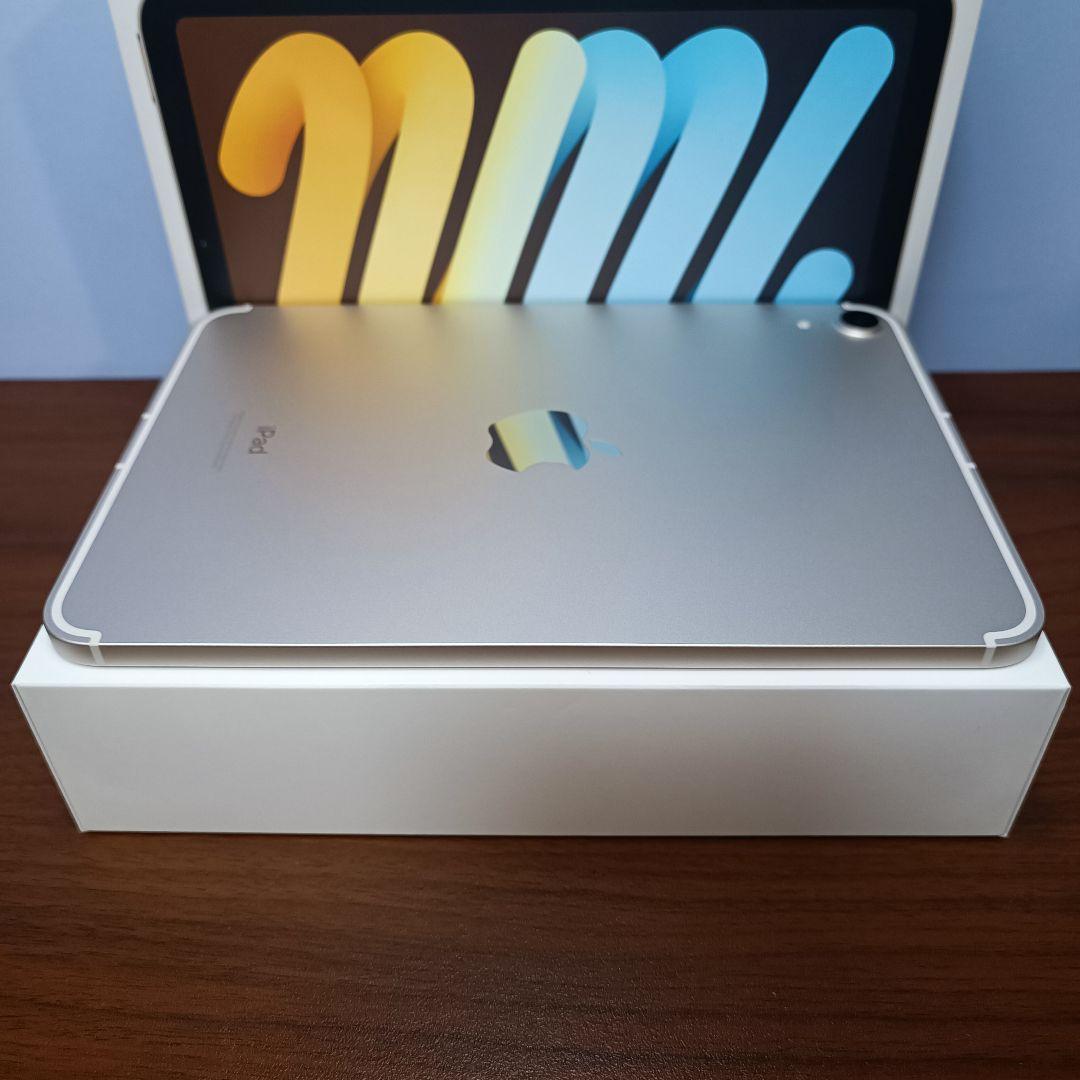 (美品) iPad Mini 第6世代 WiFi Simフリー 64GB