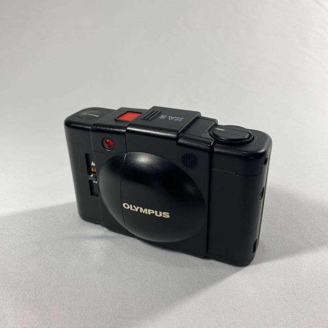 【動作確認済み】OLYMPUS XA-2 フィルムカメラ