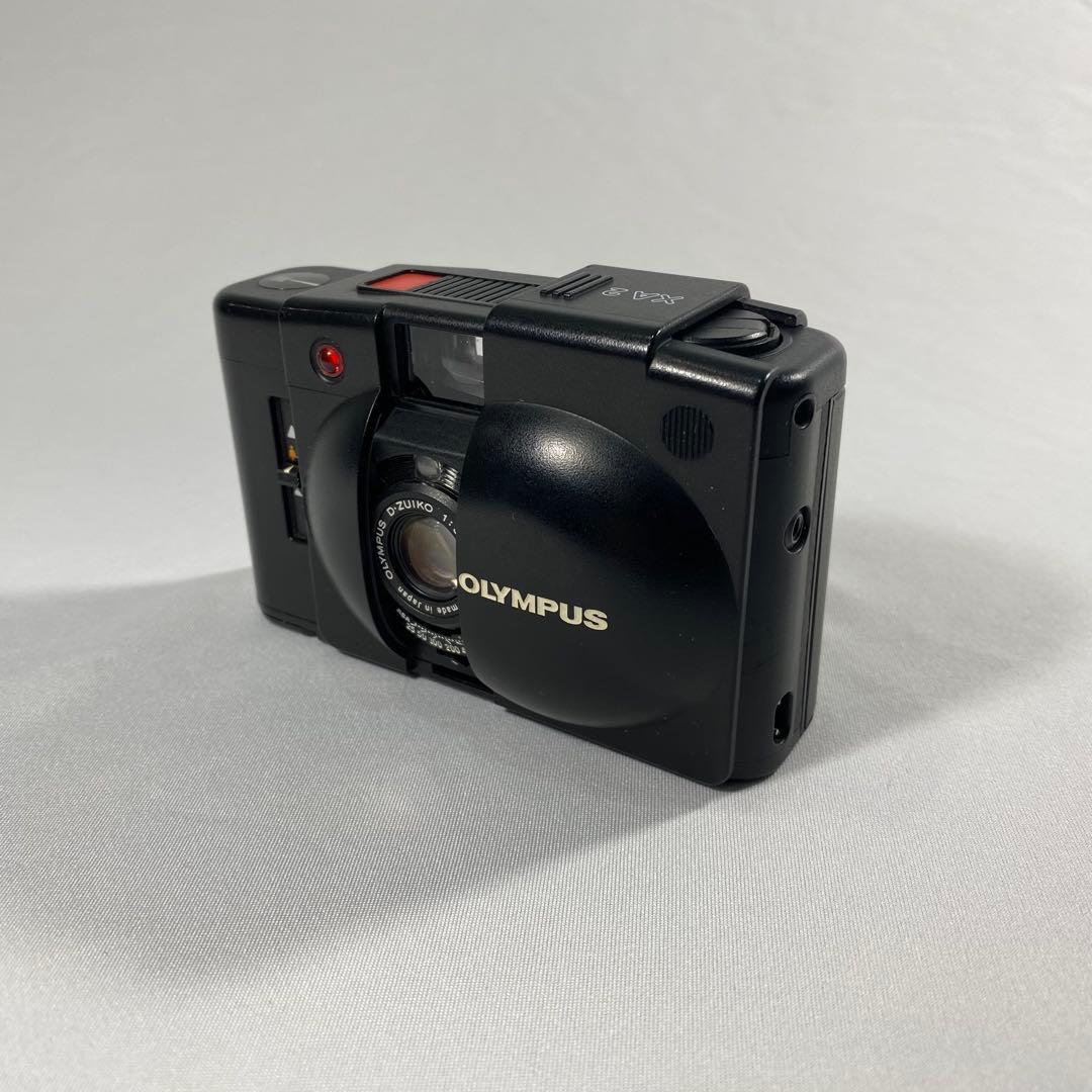 【動作確認済み】OLYMPUS XA-2 フィルムカメラ