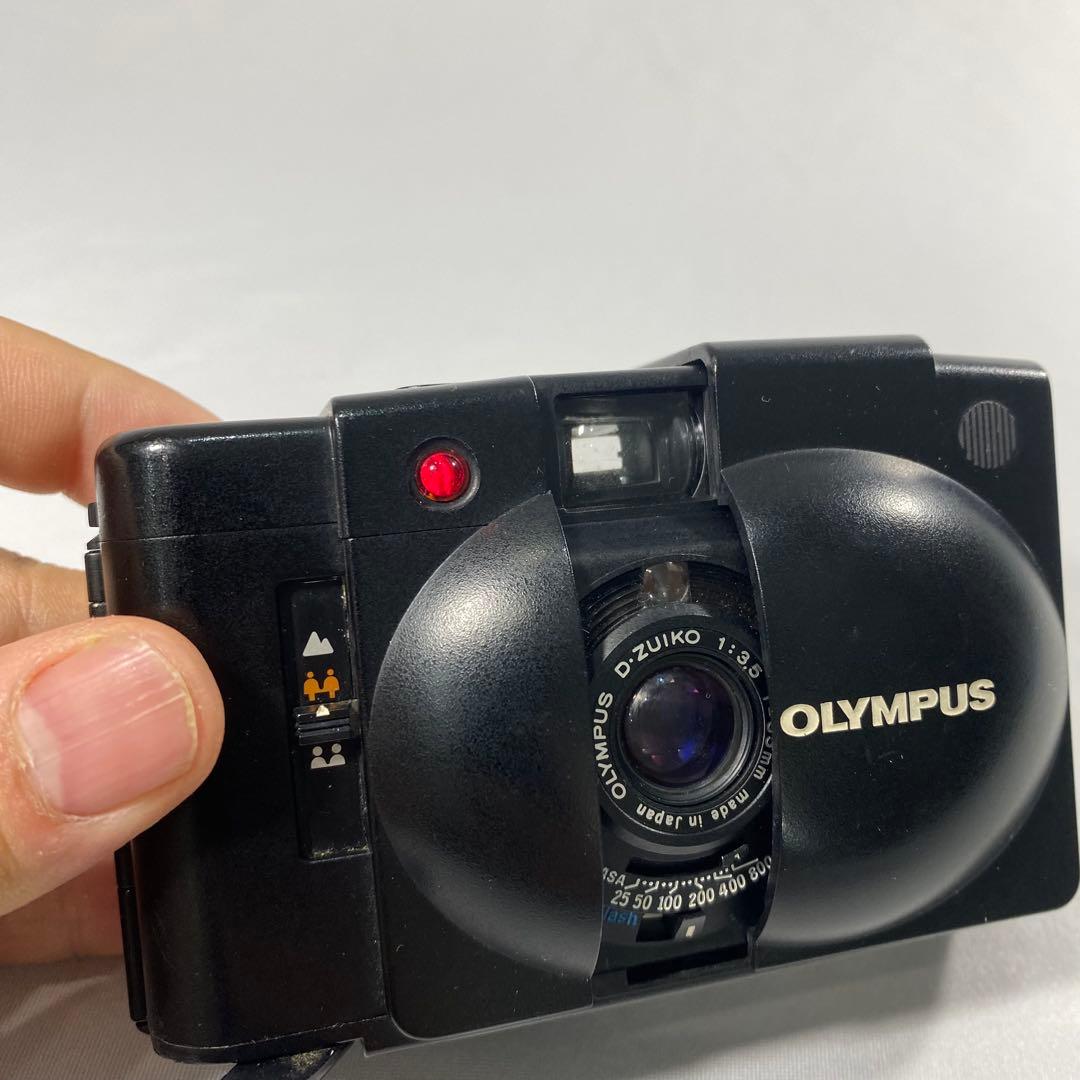【動作確認済み】OLYMPUS XA-2 フィルムカメラ