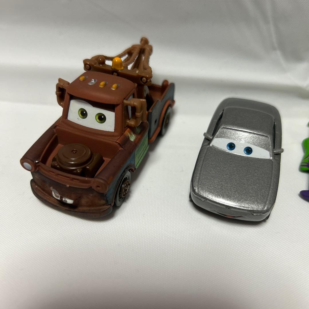 カーズトミカ マテル カーズまとめ売り