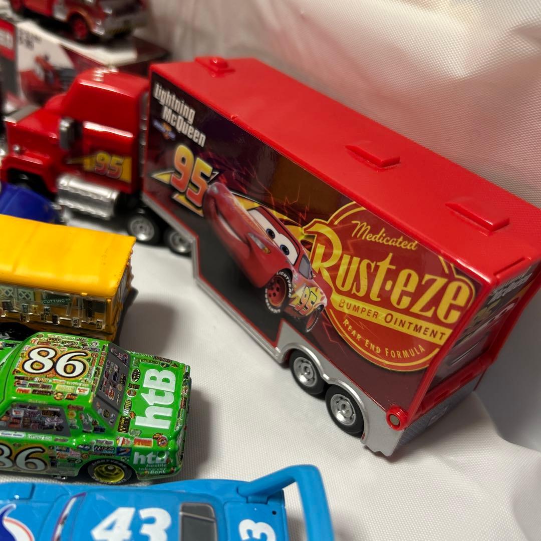 カーズトミカ マテル カーズまとめ売り