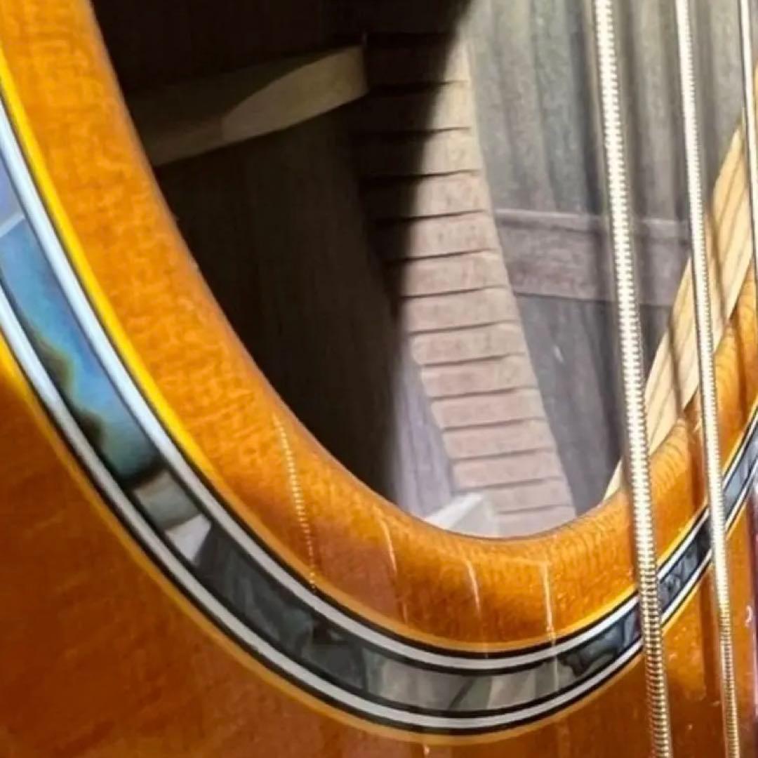 james JD800VB初期 トップ・バック単板 激鳴り‼️値下げ‼️