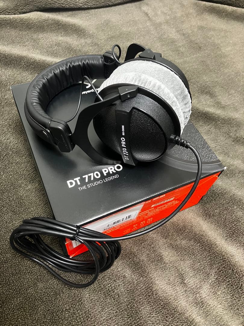 beyerdynamic DT770PRO 80Ω