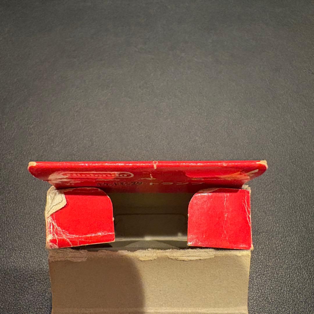 ポケットモンスター トランプカード　赤