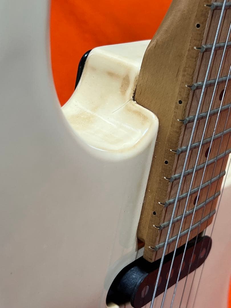 ジャンク　グレコ JJ ディンキータイプ　エレキギター