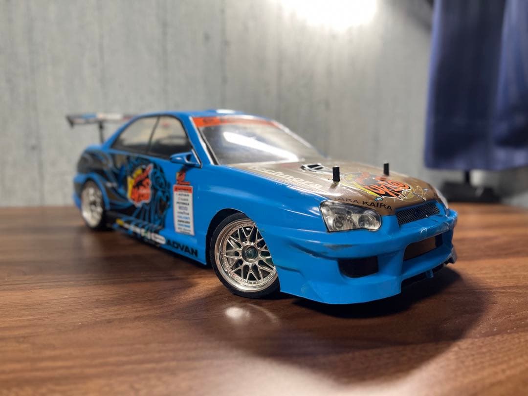 激安 ドリパケ ラジコン TT02TT01 最終値下げ‼️