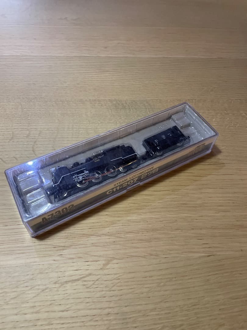 希少　マイクロエース A7302 C11-207 2ツ目