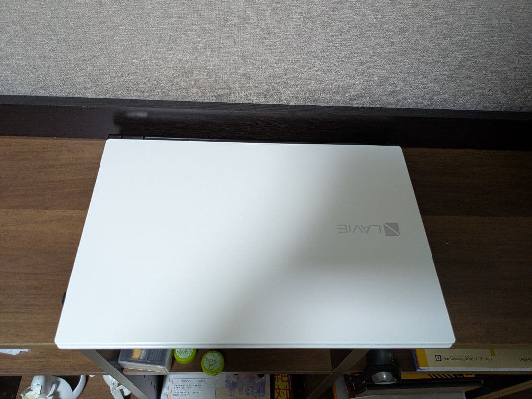NEC LAVIE 整備品 美品 SSD新品256GB 8GB Win11