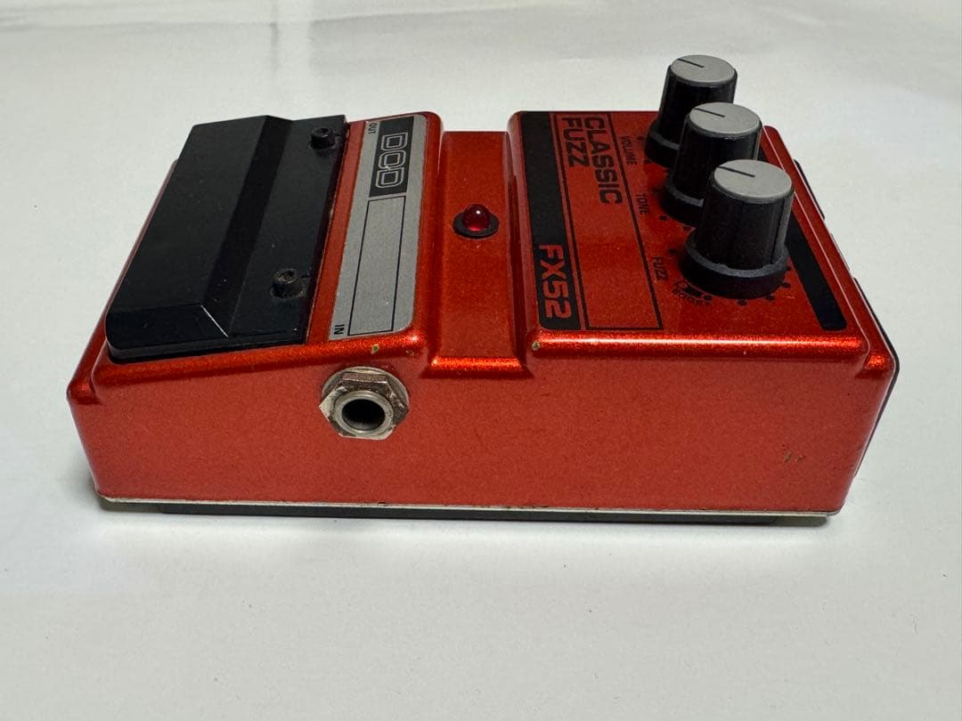 DOD FX52 CLASSIC FUZZ ファズ