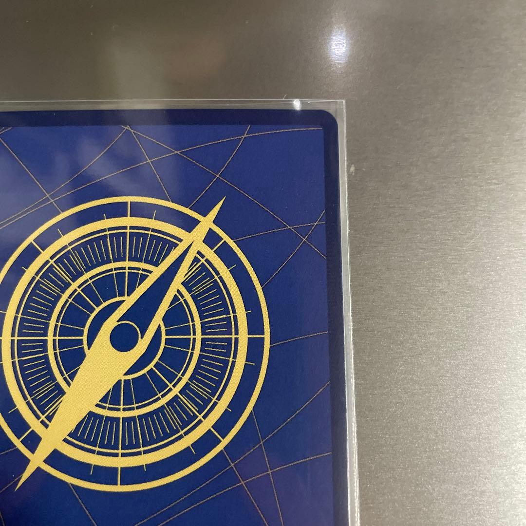 ワンピースカード　ゾロコミックパラレル双璧の覇者