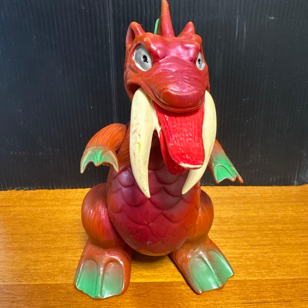 m*o様 マエタケ 怪獣ベロベロ ブルマァク 当時物