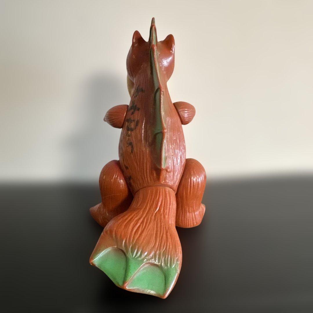 m*o様 マエタケ 怪獣ベロベロ ブルマァク 当時物