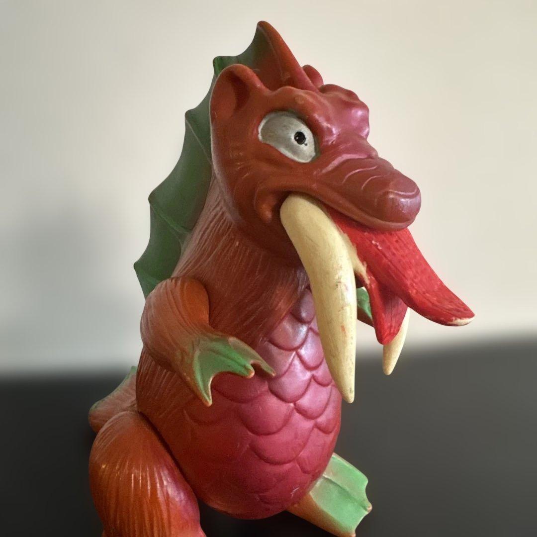 m*o様 マエタケ 怪獣ベロベロ ブルマァク 当時物