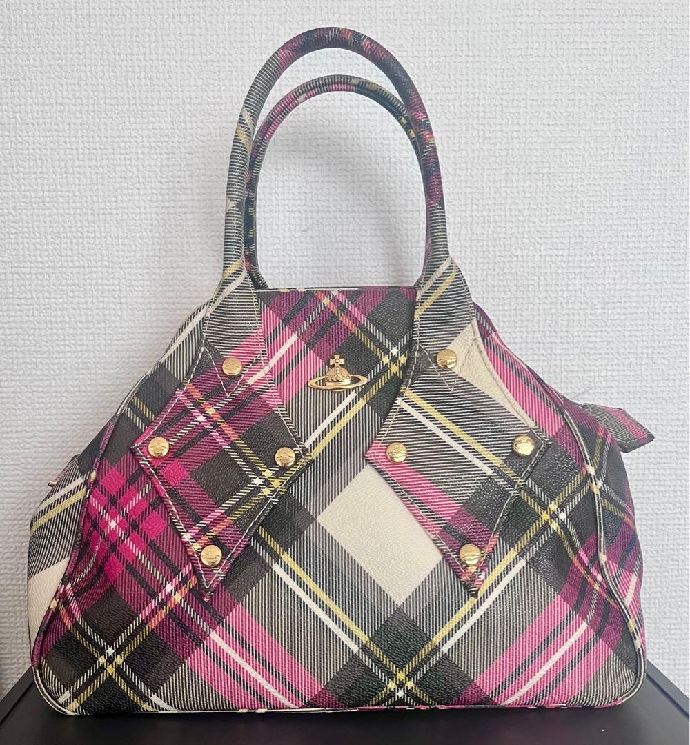 Vivienne Westwood ヴィヴィアン ヤスミン バッグ 廃盤 極美品