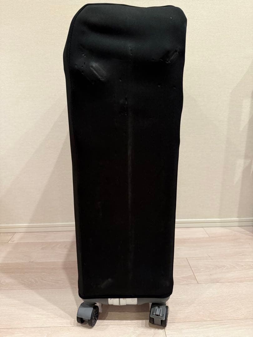 旅行かばん・小分けバッグ ZERO HALLIBURTON Geo Aluminum 3.0 83L