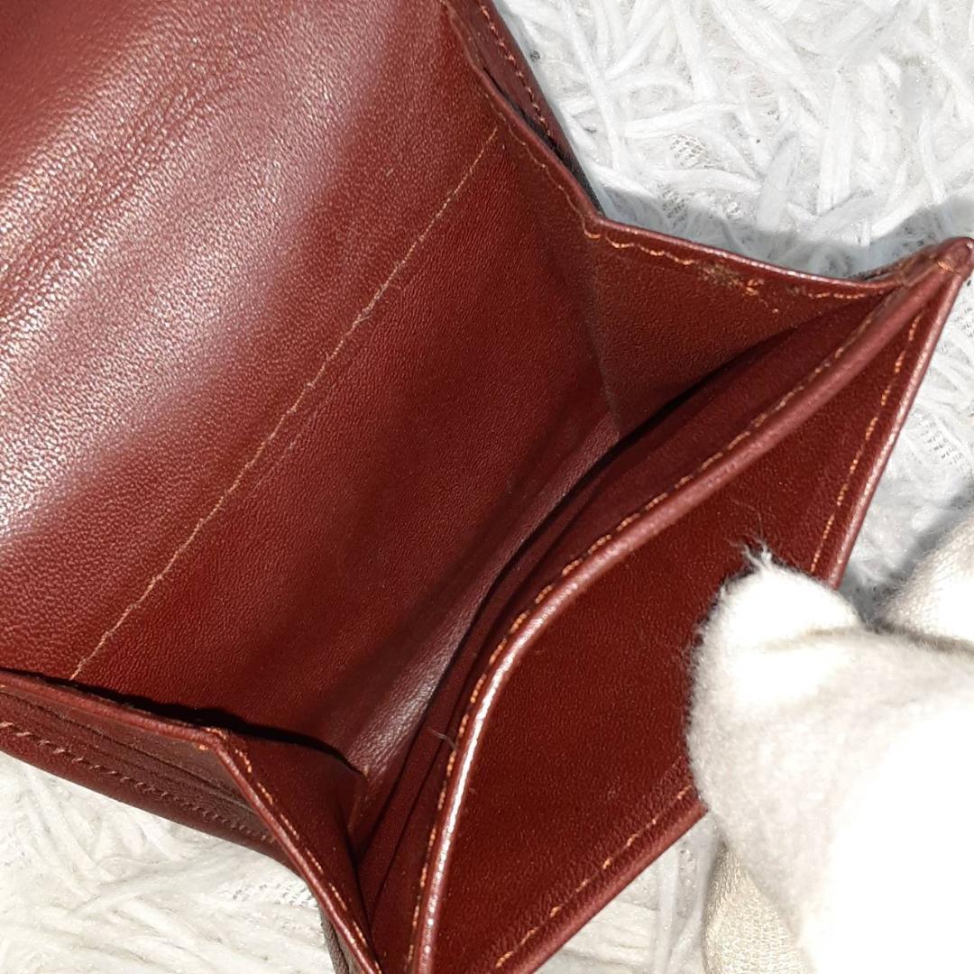 未使用保管品◎Cartier カルティエ マストライン ケース 保証書付