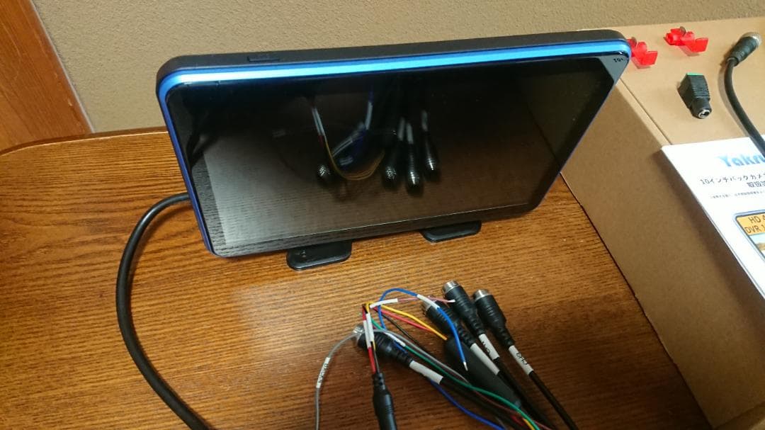 【防犯カメラセット】コンセントのみで使用出来ます！高齢者の親族用にどうですか？