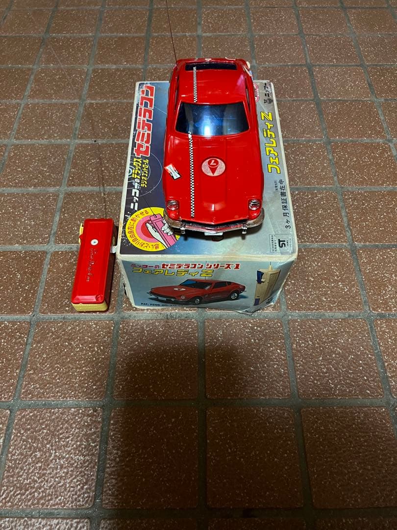 ニッコーセミデラコン／フェアレディZ