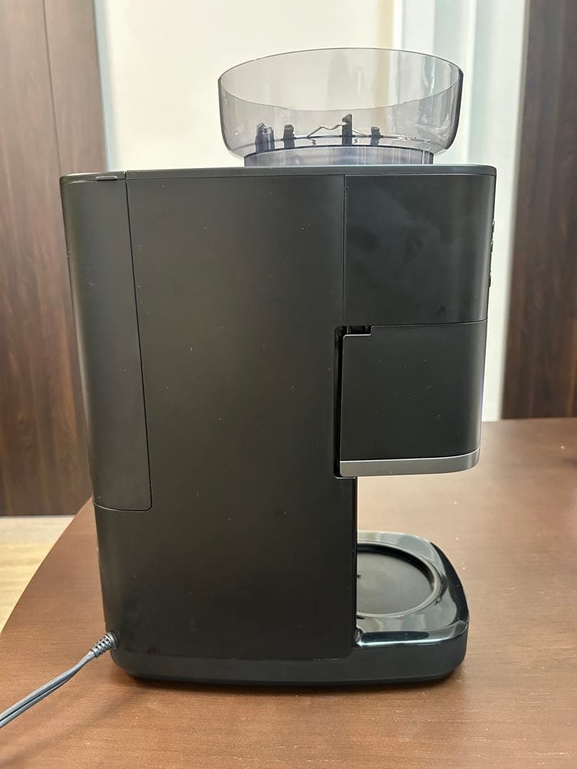 コーン式全自動コーヒーメーカー SC-C251 （ブラック）