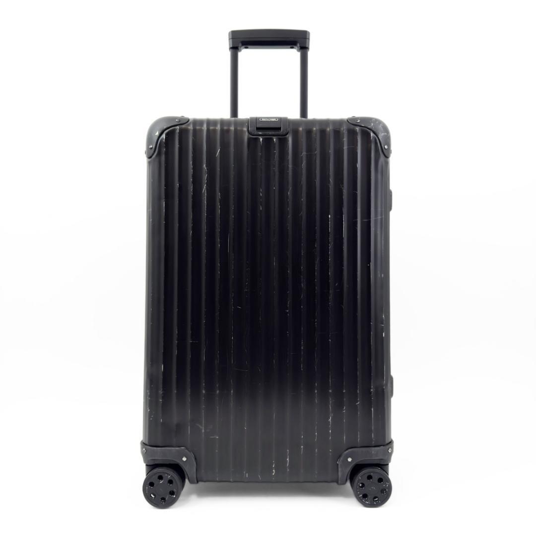 リモワ トパーズ ステルス 64L 4輪 TSAロック チェックインM ブラック