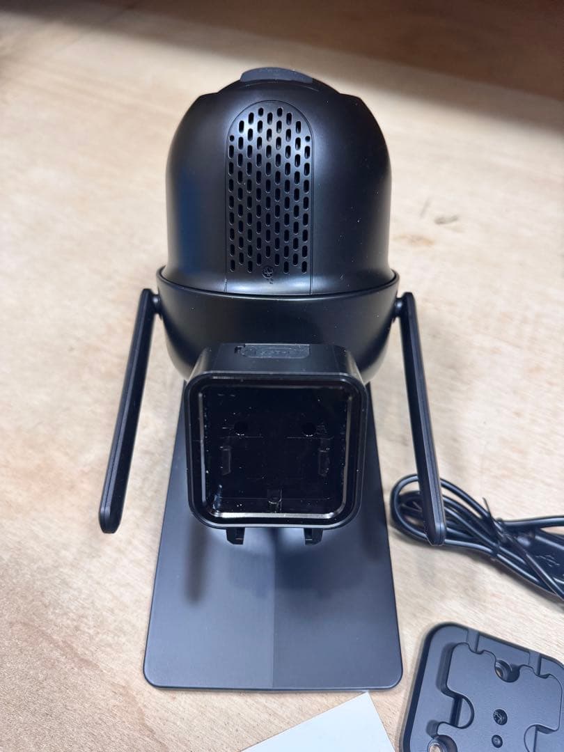 ANRAN 防犯カメラ ワイヤレス　ソーラーパネル搭載