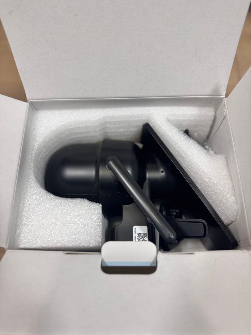 ANRAN 防犯カメラ ワイヤレス　ソーラーパネル搭載