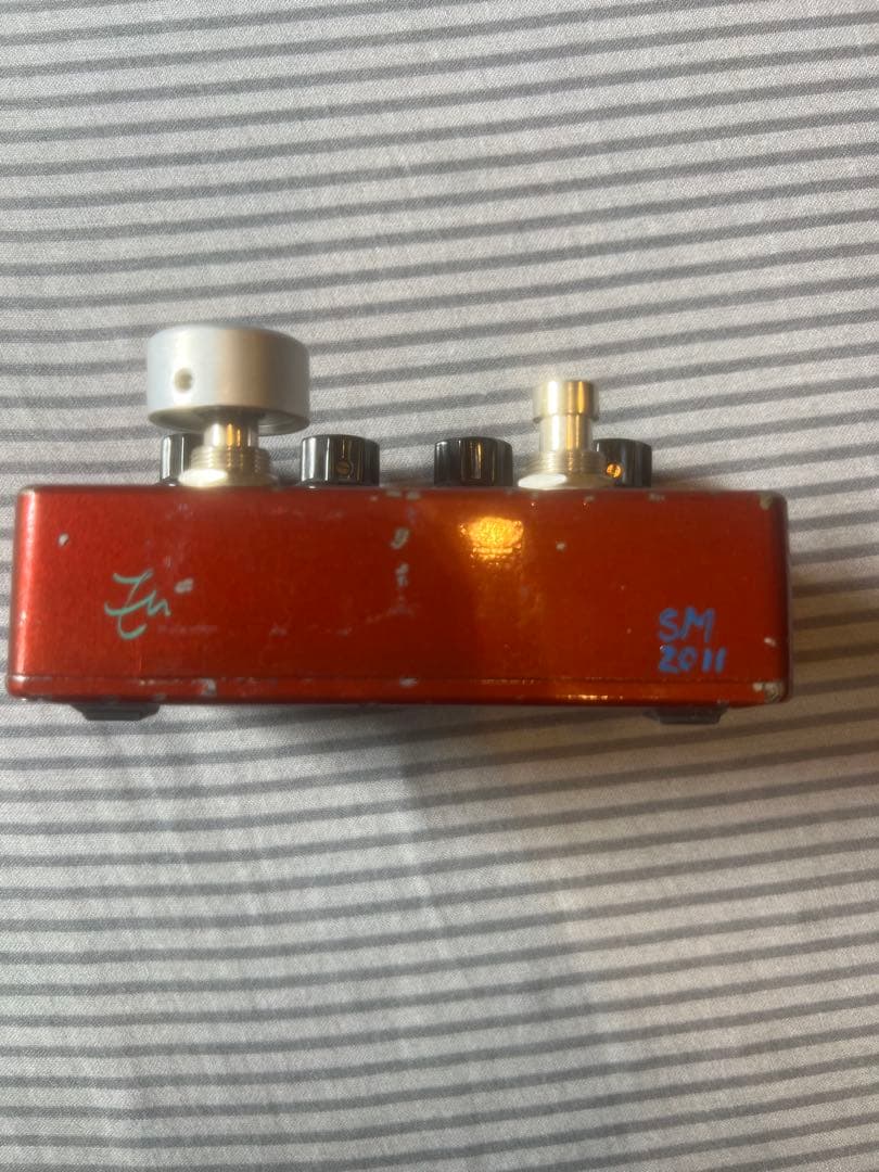 Z.VEX / Box of Rock / ハンドペイント