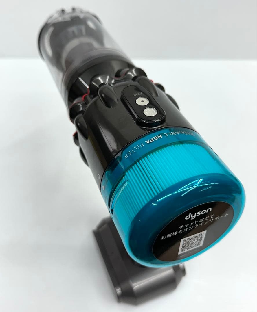 美品　ダイソン掃除機　SV21 Micro 1.5kg 本体　純正バッテリー付き