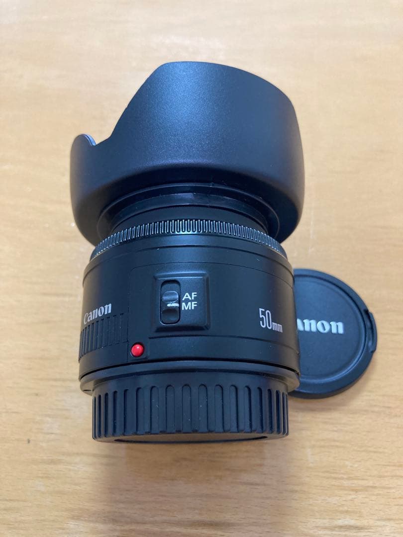 Canon EF 50㎜II f1.8 EFマウント