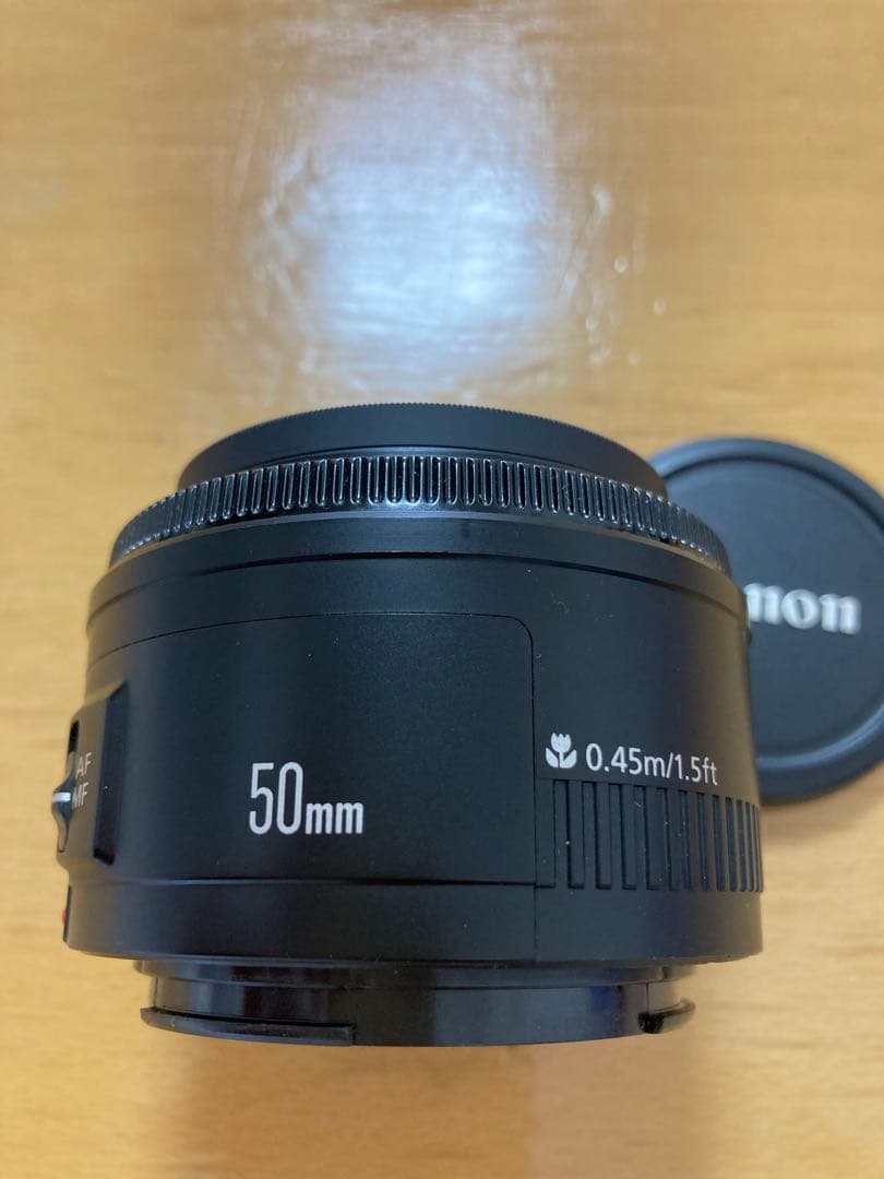 Canon EF 50㎜II f1.8 EFマウント