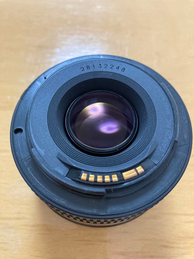 Canon EF 50㎜II f1.8 EFマウント