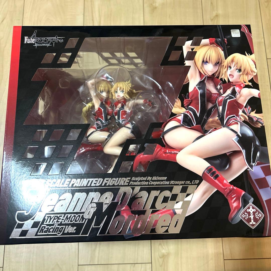 Fate ジャンヌ・ダルク モードレッド TYPE-MOON フィギュア
