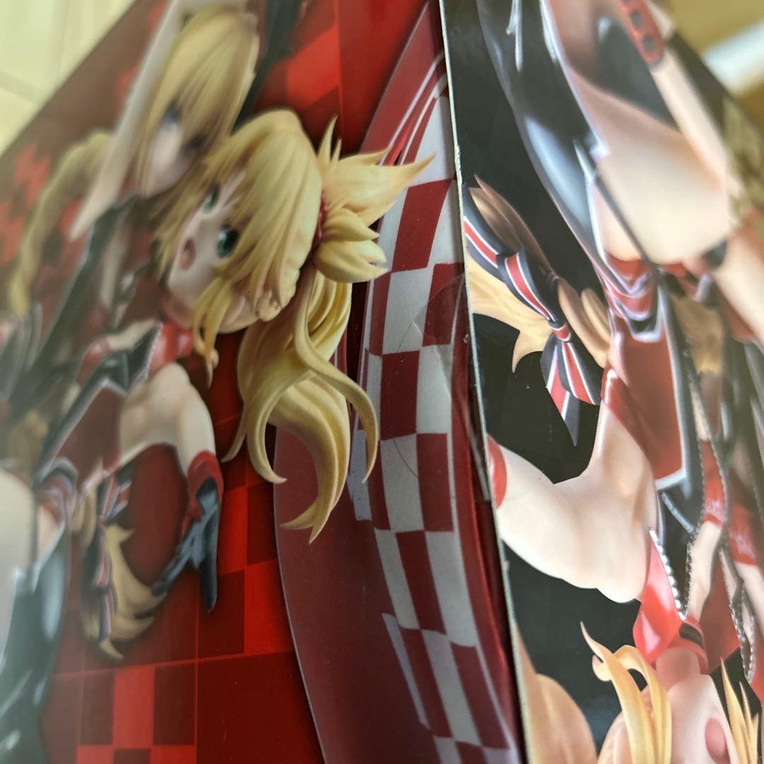 Fate ジャンヌ・ダルク モードレッド TYPE-MOON フィギュア