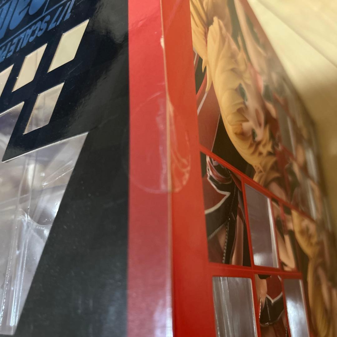 Fate ジャンヌ・ダルク モードレッド TYPE-MOON フィギュア