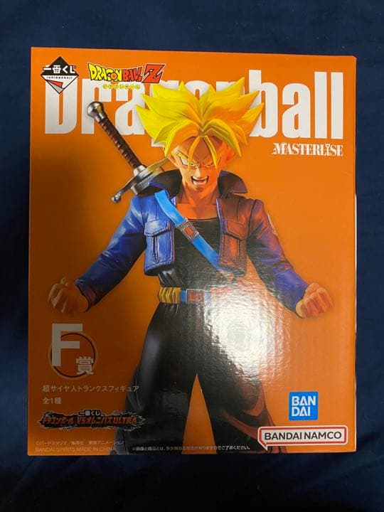 ドラゴンボール　一番くじコンプセット