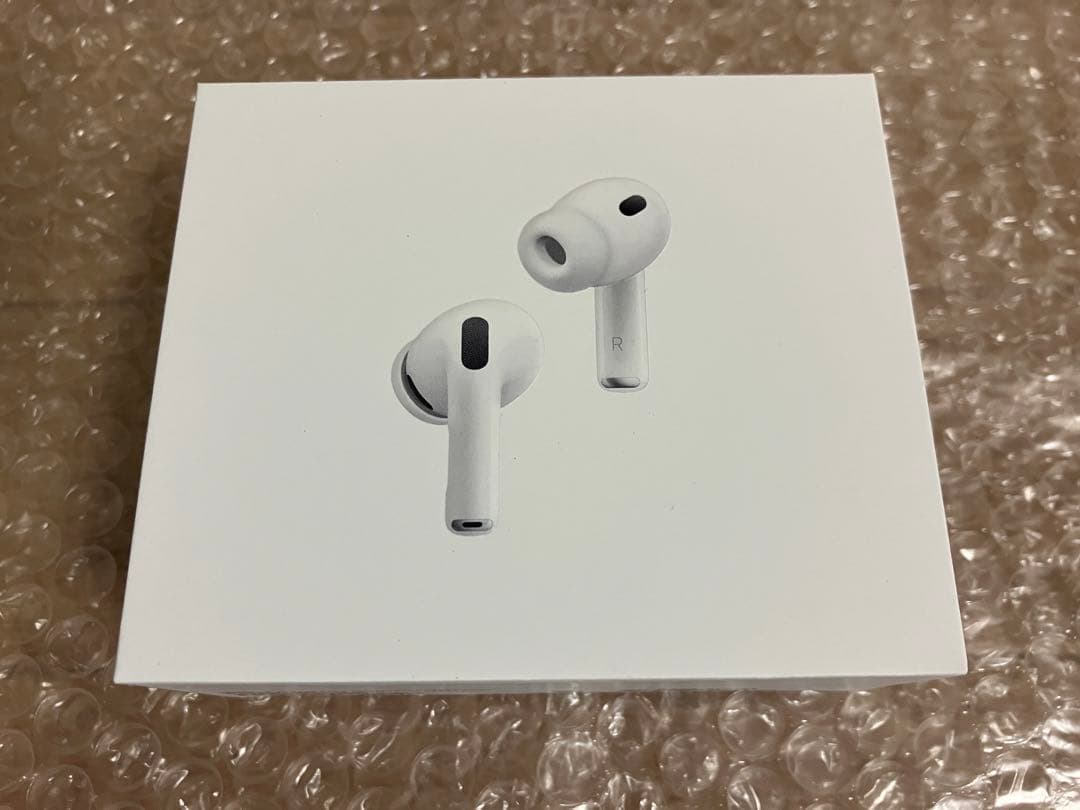 未開封品 Apple AirPods Pro 3